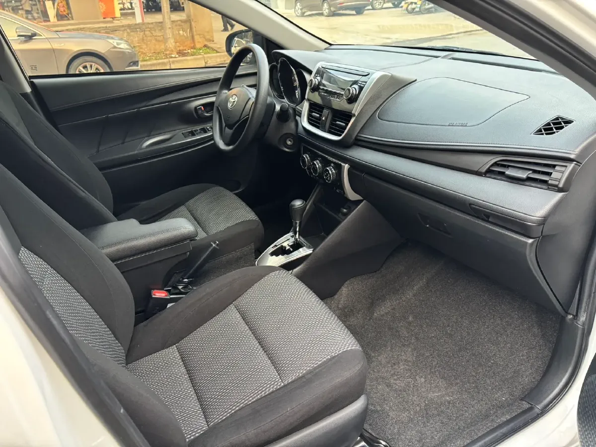 2019 Toyota Vios FS 1.5L 110HP L4 CVT,autocango,china used car exporter,china ev exporter,chinese used car exporter,chinese used ev exporter