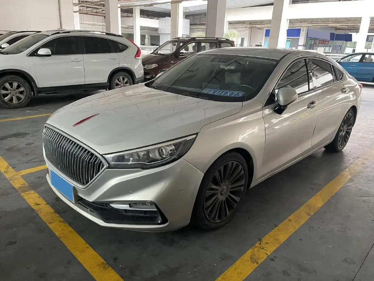 2019 HongQi H5 1.8T 180HP L4 6AT