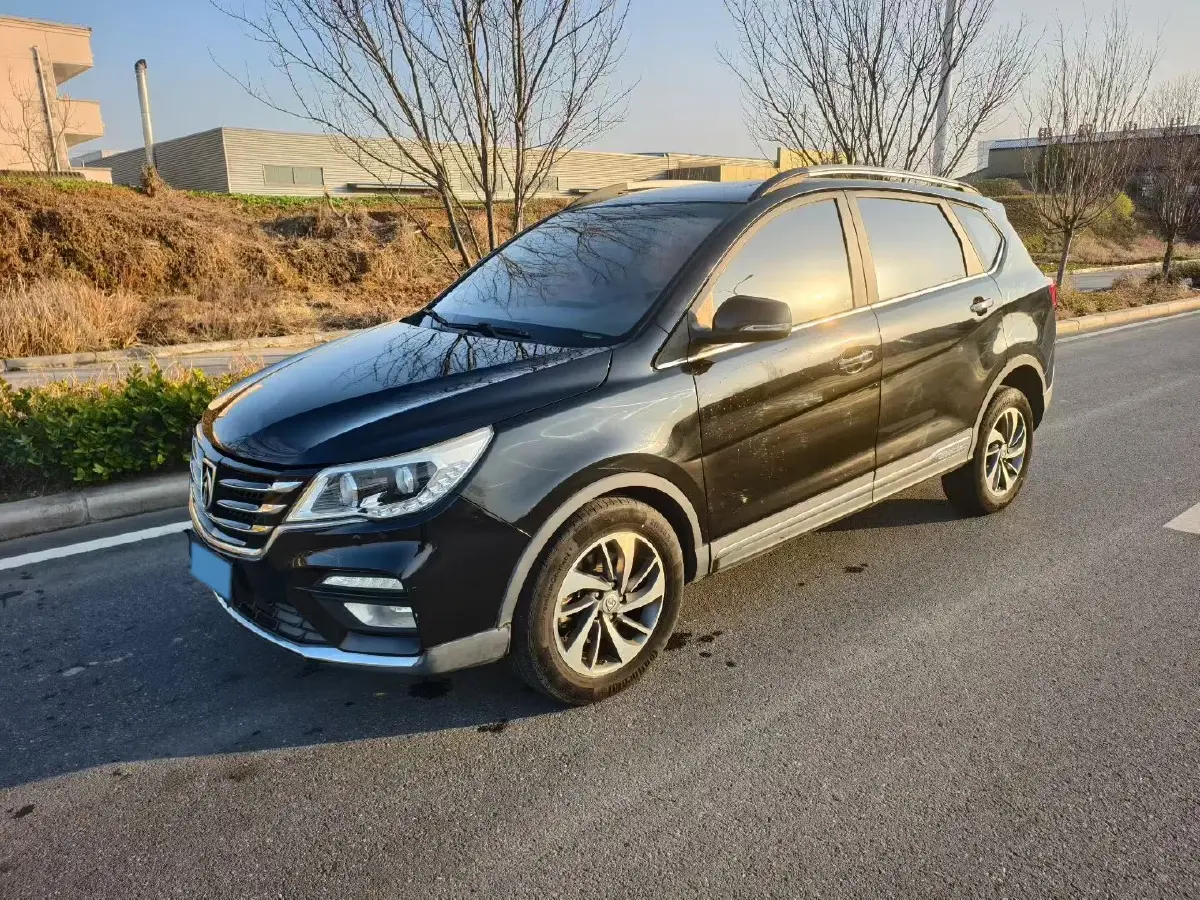 2017 BaoJun 560 1.5T 150HP L4 6DCT