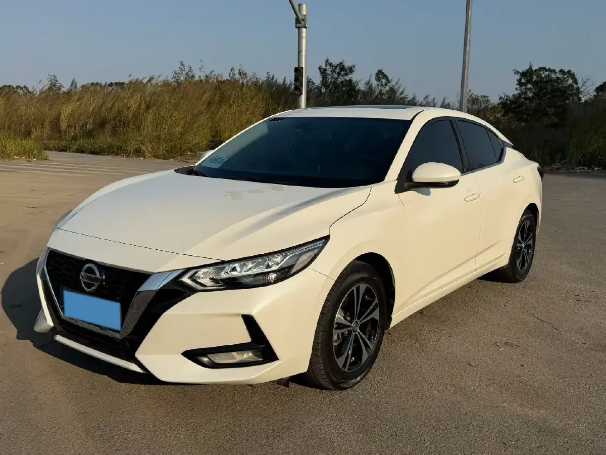 2022 Nissan Sylphy 1.6L 135HP L4 CVT