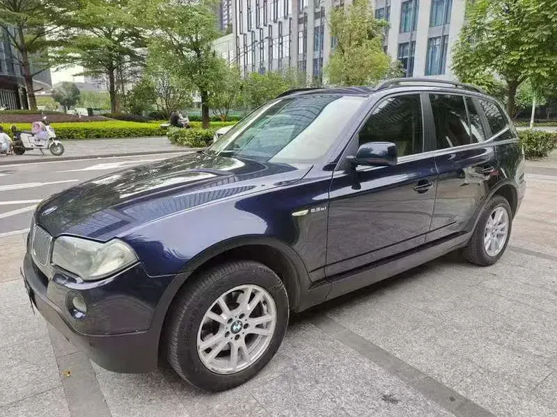 2007 BMW 3 Series 3.0L 258HP L6 6AT