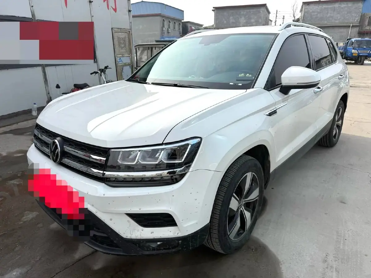 2021 Volkswagen Tharu 1.4T 150HP L4 7DCT