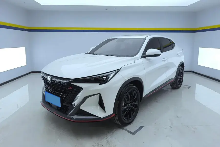 2025 ChangAn CS75 1.5T 188HP L4 7DCT