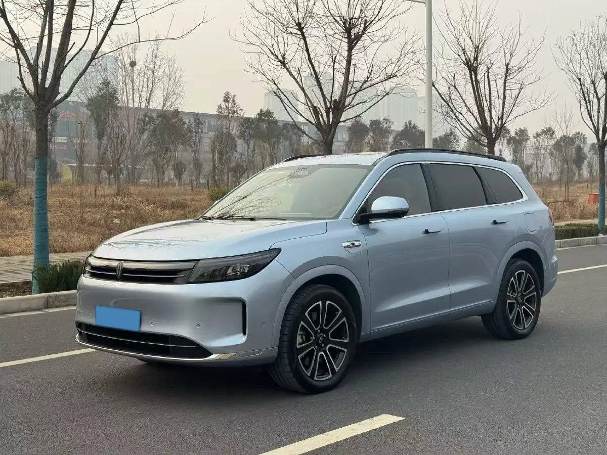 2024 AITO AITO M7 1.5T 152HP L4 REEV 38.5KWH