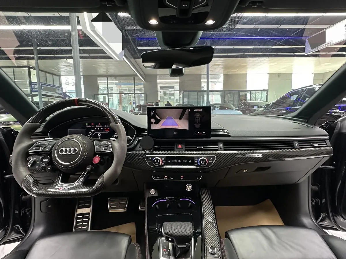 2020 Audi RS 5 2.9T 450HP V6 8AT,autocango,china used car exporter,china ev exporter,chinese used car exporter,chinese used ev exporter