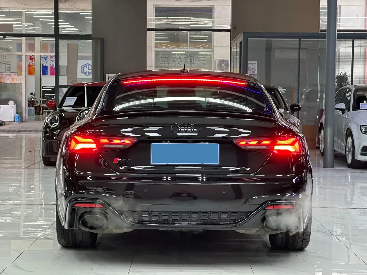2020 Audi RS 5 2.9T 450HP V6 8AT,autocango,china used car exporter,china ev exporter,chinese used car exporter,chinese used ev exporter