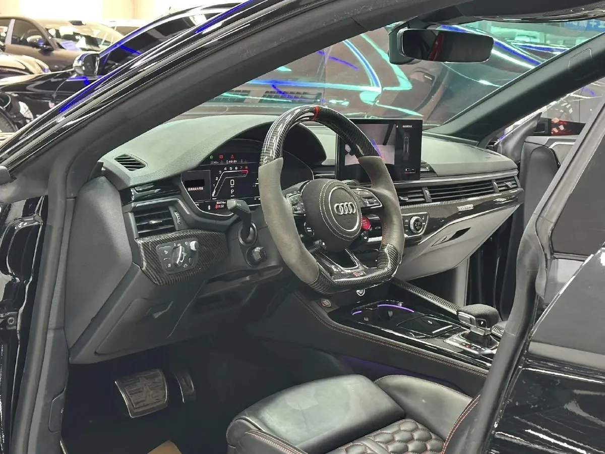 2020 Audi RS 5 2.9T 450HP V6 8AT,autocango,china used car exporter,china ev exporter,chinese used car exporter,chinese used ev exporter