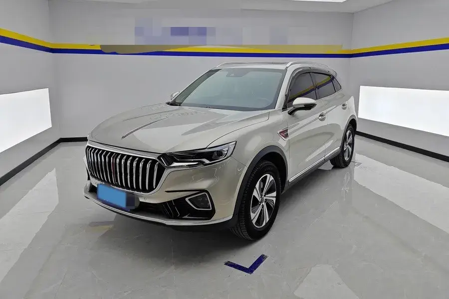 2022 HongQi HS5 2.0T 224HP L4 6AT