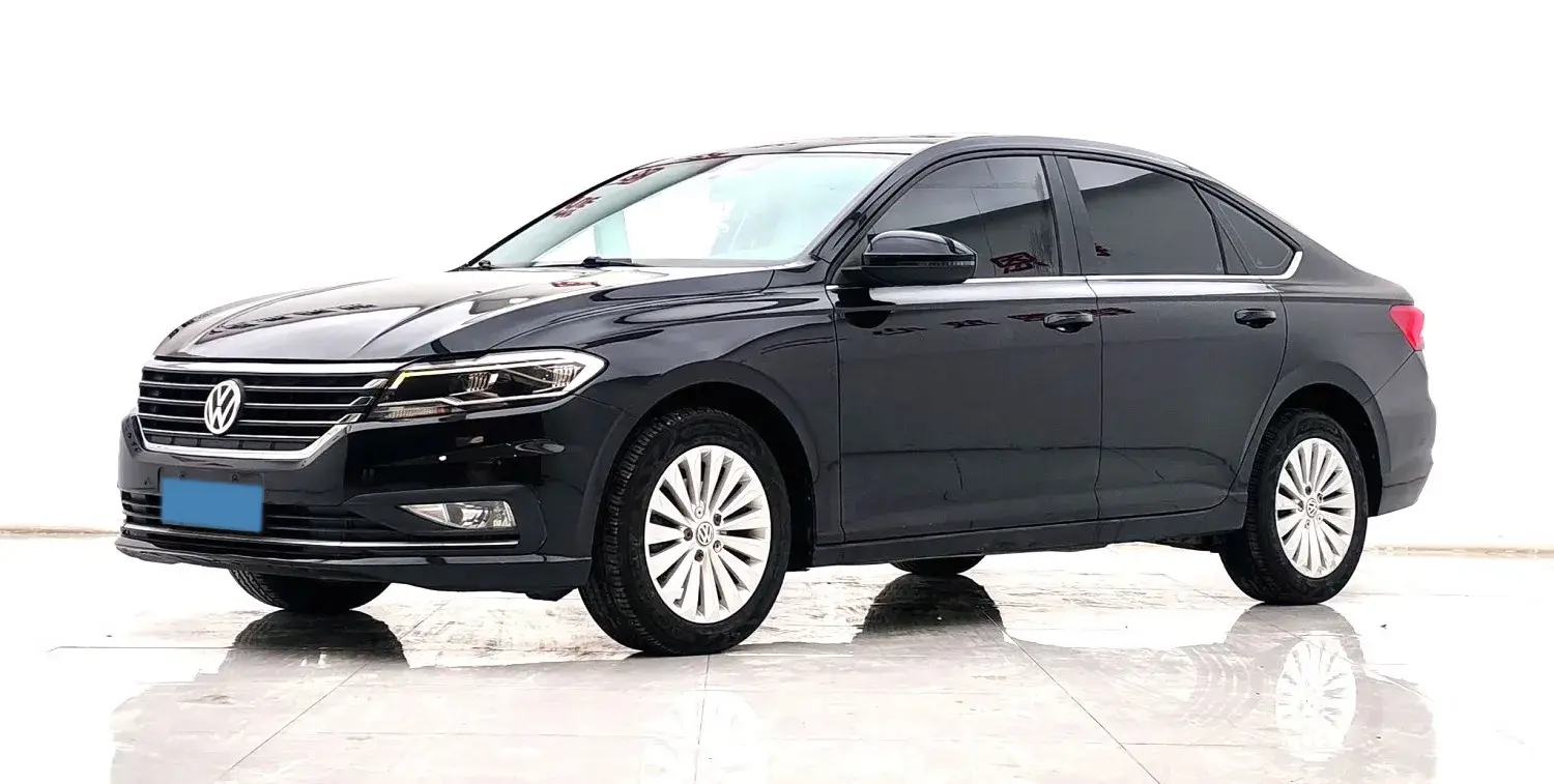 2018 Volkswagen Lavida 1.2T 116HP L4 7DCT