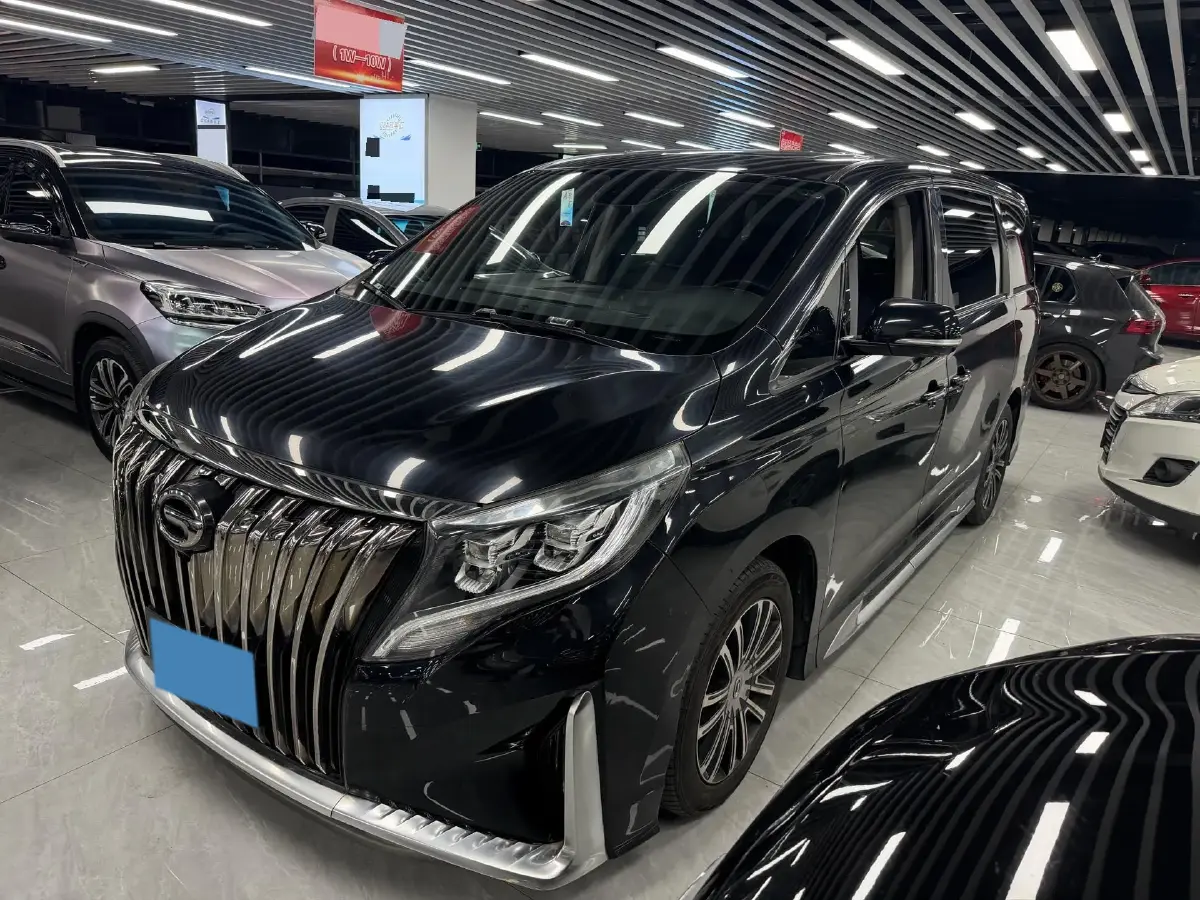 2021 GAC Trumpchi M8 2.0T 252HP L4 8AT