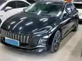 2022 HONGQI E-QM5,autocango,china used car exporter,china ev exporter,chinese used car exporter,chinese used ev exporter