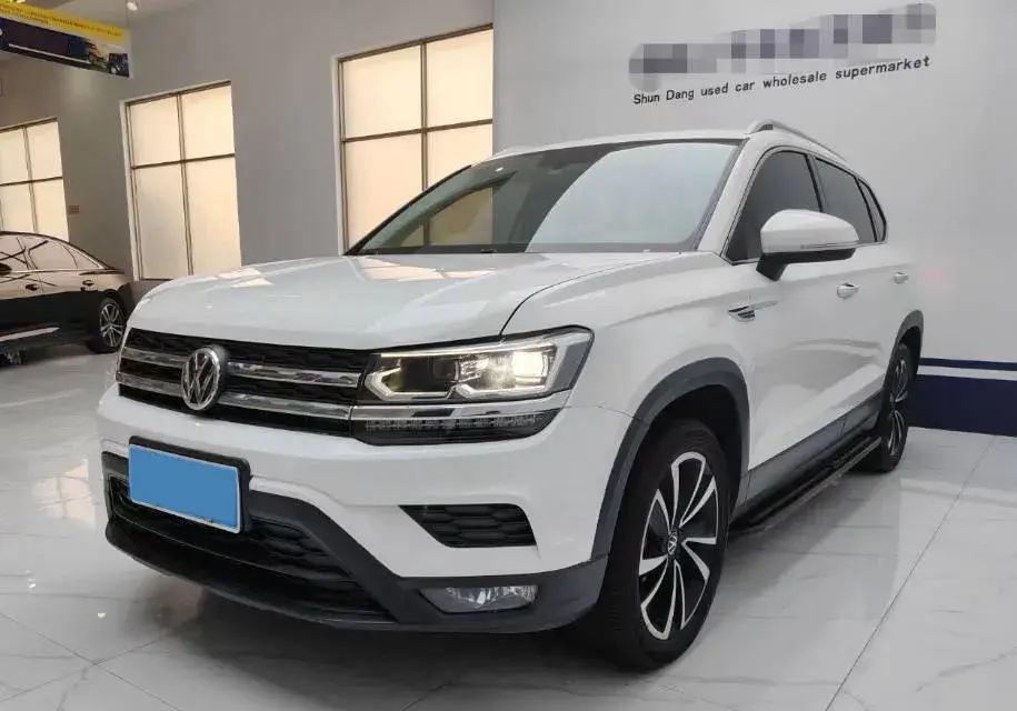 2021 Volkswagen Tharu 1.4T 150HP L4 7DCT