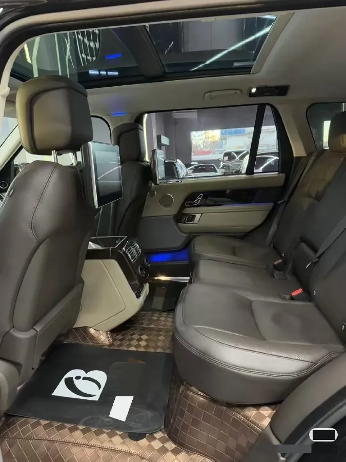 2020 Land Rover Range Rover 3.0T 400HP L6 8AT,autocango,china used car exporter,china ev exporter,chinese used car exporter,chinese used ev exporter