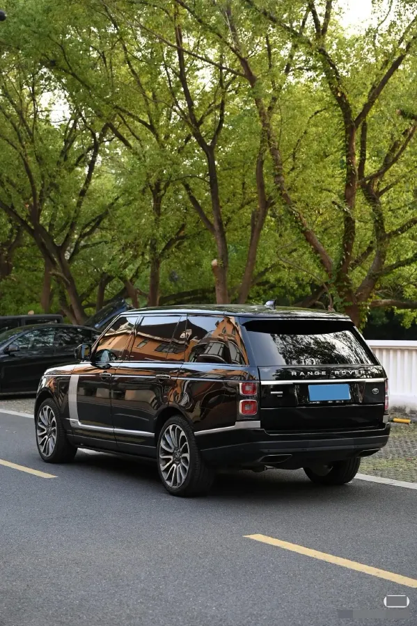 2020 Land Rover Range Rover 3.0T 400HP L6 8AT,autocango,china used car exporter,china ev exporter,chinese used car exporter,chinese used ev exporter