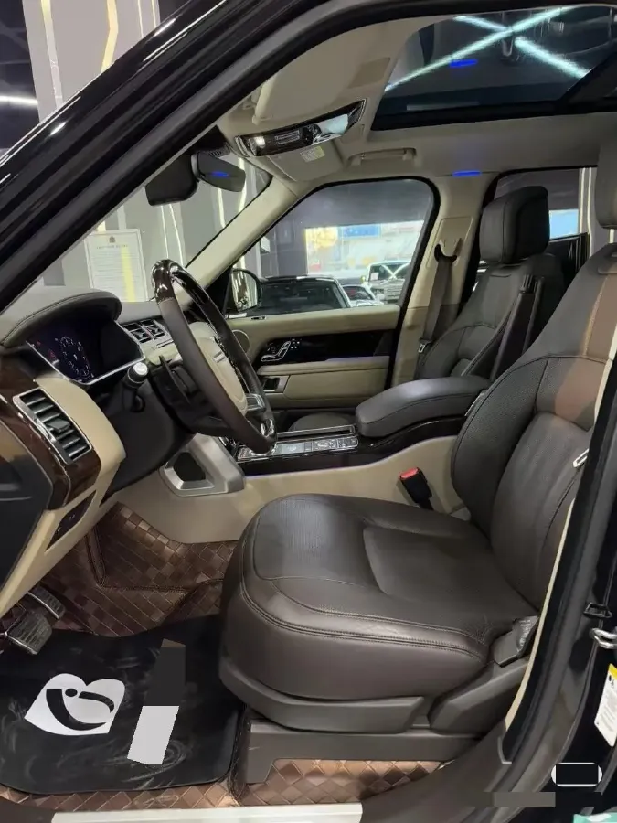 2020 Land Rover Range Rover 3.0T 400HP L6 8AT,autocango,china used car exporter,china ev exporter,chinese used car exporter,chinese used ev exporter