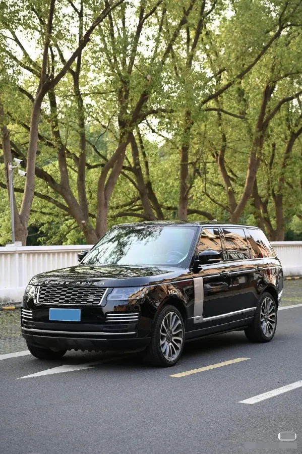 2020 Land Rover Range Rover 3.0T 400HP L6 8AT,autocango,china used car exporter,china ev exporter,chinese used car exporter,chinese used ev exporter