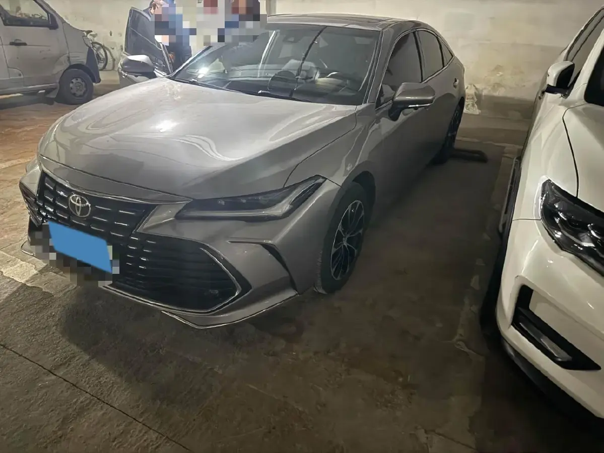 2022 Toyota Avalon 2.0L 178HP L4 CVT