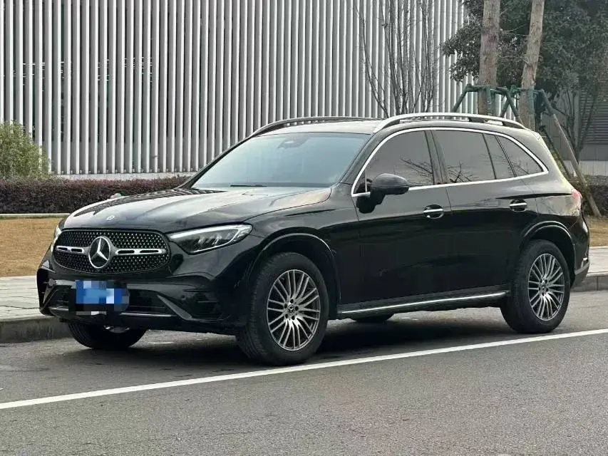 2024 Mercedes-Benz GLC Class 2.0T 258HP L4 9AT