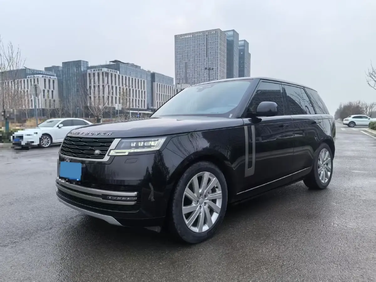 2023 Land Rover Range Rover 3.0T 360HP L6 8AT