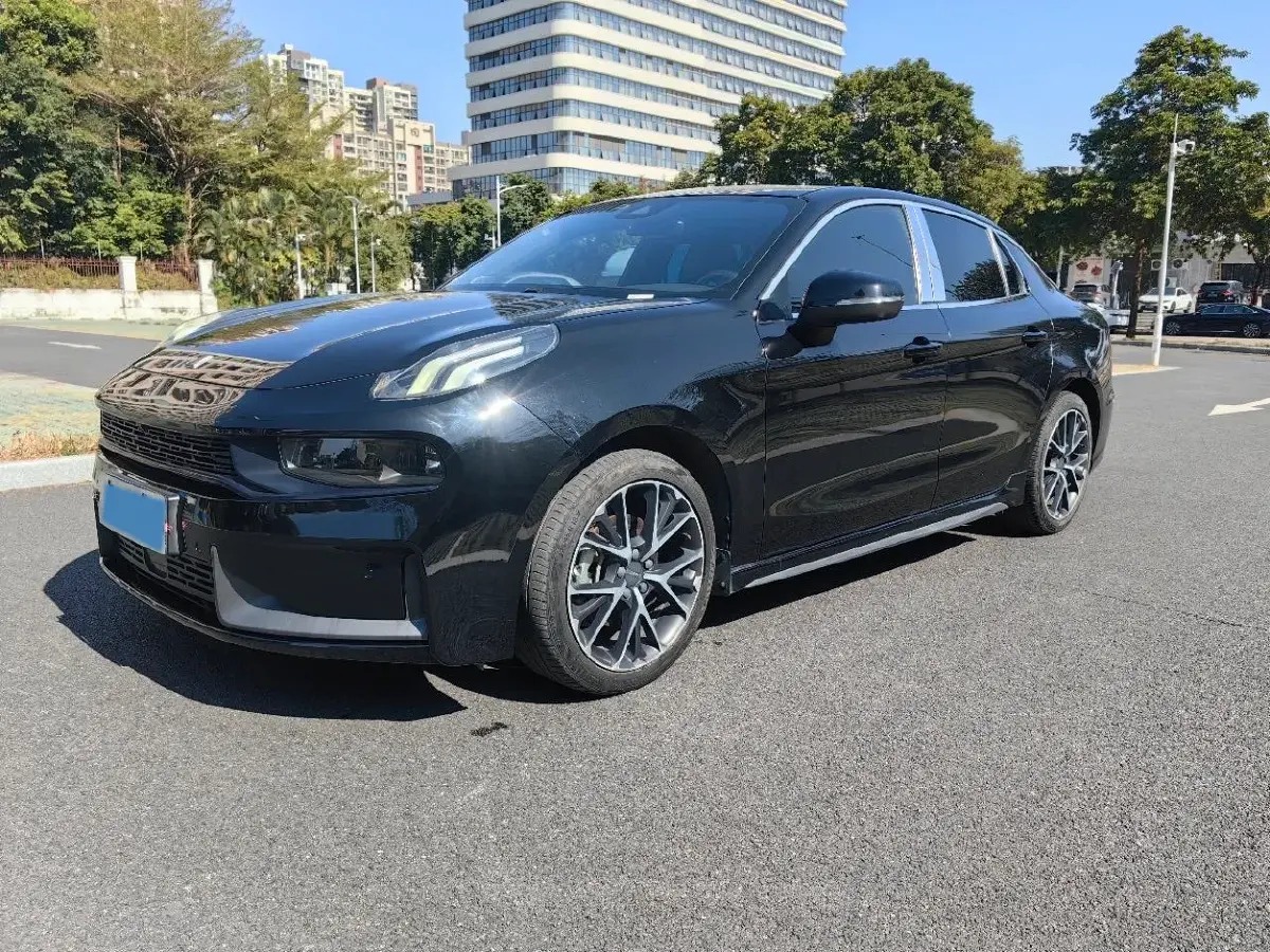 2021 LYNK&CO 03 1.5T 180HP L3 7DCT