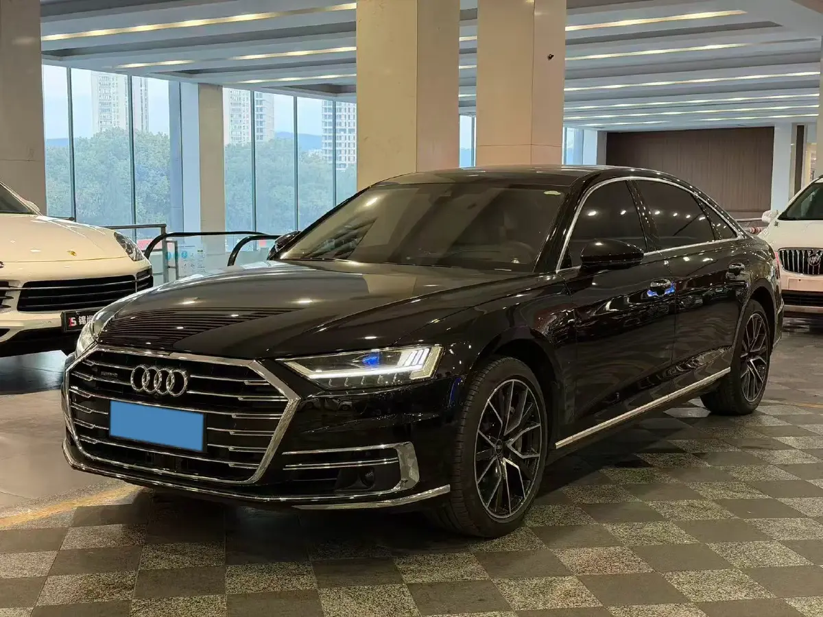 2021 Audi A8 4.0T 460HP V8 8AT