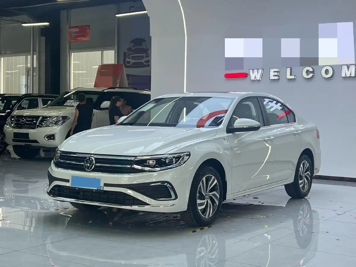 2026 Volkswagen Bora 1.2T 116HP L4 7DCT