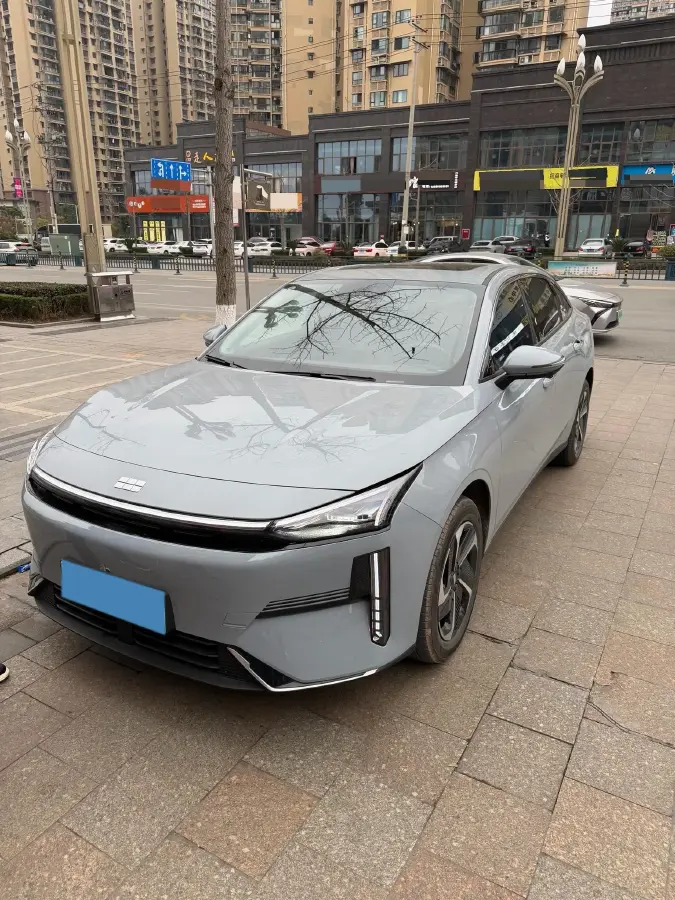2025 Geely Galaxy A7 1.5L 112HP L4 1DHT PHEV
