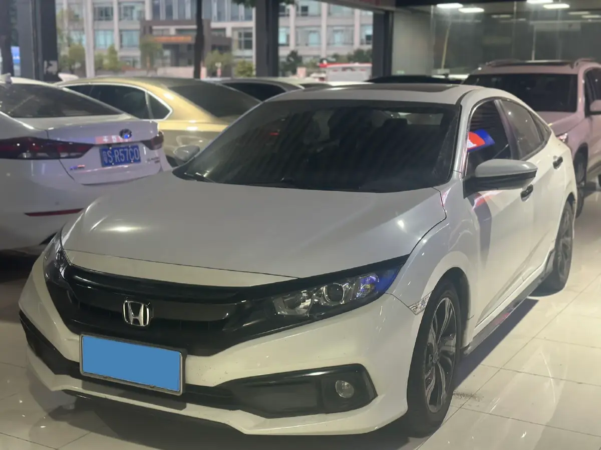 2019 Honda Civic 1.5T 177HP L4 CVT