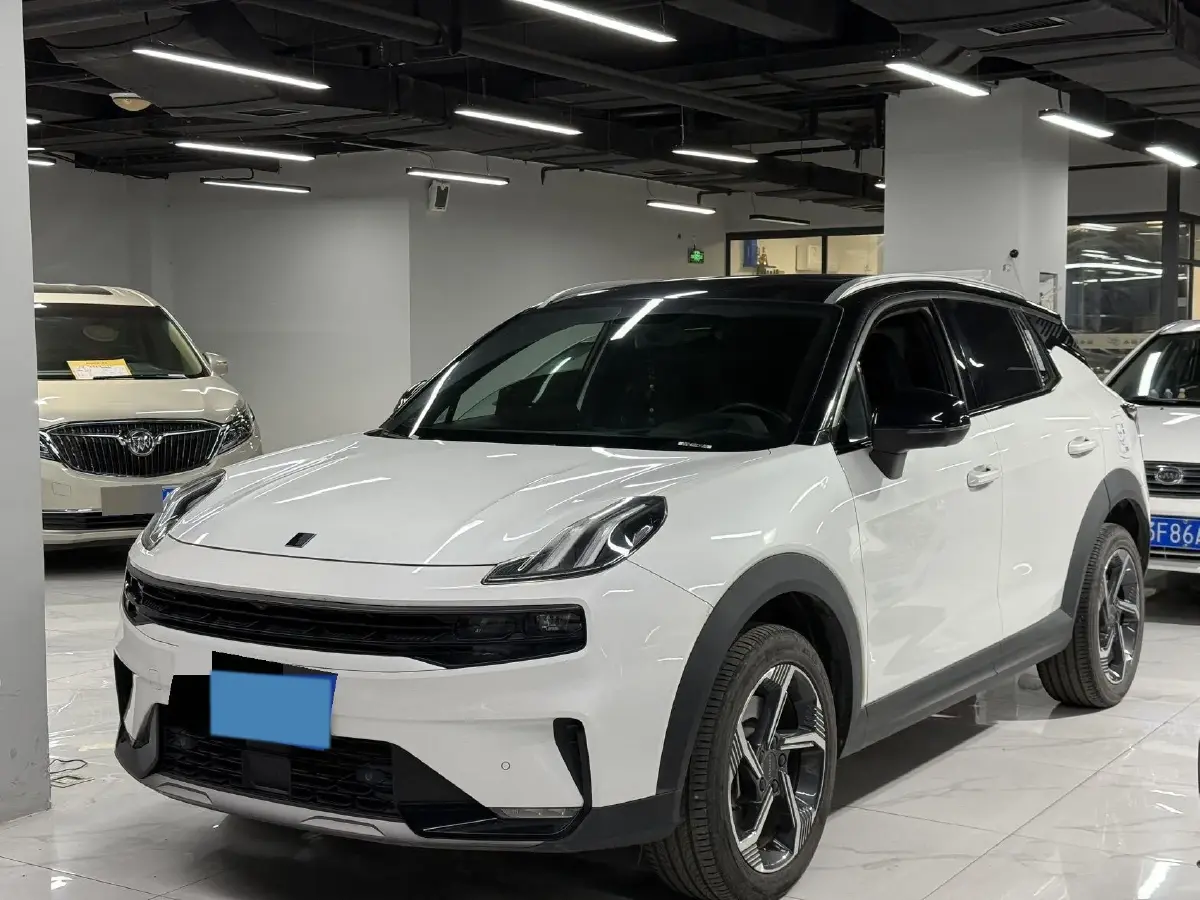 2020 LYNK&CO 06 1.5T 177HP L3 7DCT