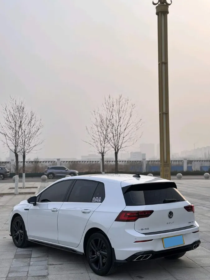 2023 Volkswagen Golf 1.4T 150HP L4 7DCT,autocango,china used car exporter,china ev exporter,chinese used car exporter,chinese used ev exporter