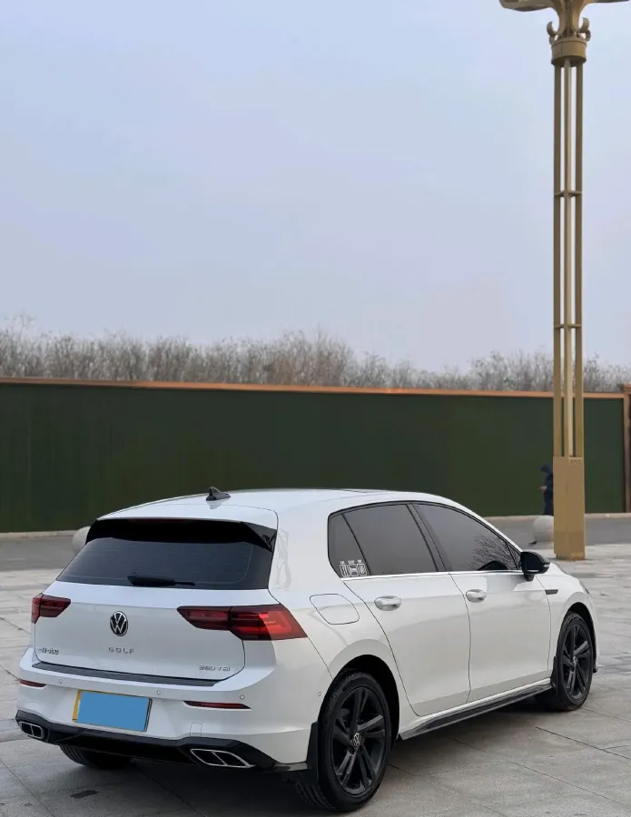 2023 Volkswagen Golf 1.4T 150HP L4 7DCT,autocango,china used car exporter,china ev exporter,chinese used car exporter,chinese used ev exporter