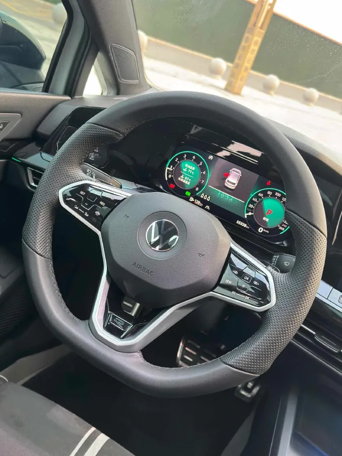 2023 Volkswagen Golf 1.4T 150HP L4 7DCT,autocango,china used car exporter,china ev exporter,chinese used car exporter,chinese used ev exporter