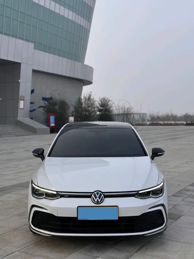 2023 Volkswagen Golf 1.4T 150HP L4 7DCT,autocango,china used car exporter,china ev exporter,chinese used car exporter,chinese used ev exporter