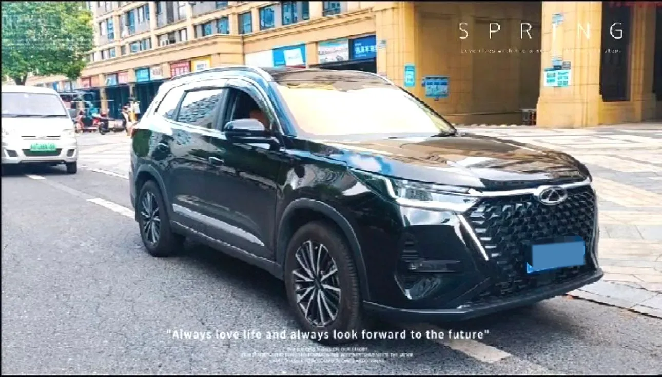 2024 Chery Tiggo 8 PRO 1.6T 197HP L4 7DCT,autocango,china used car exporter,china ev exporter,chinese used car exporter,chinese used ev exporter