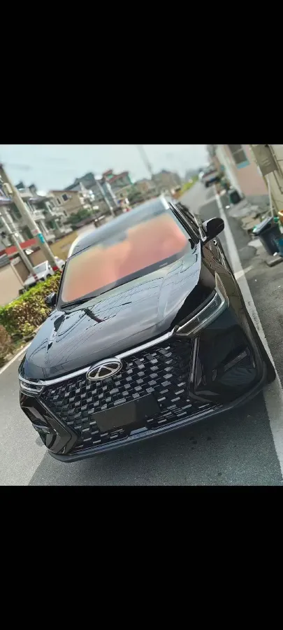 2024 Chery Tiggo 8 PRO 1.6T 197HP L4 7DCT,autocango,china used car exporter,china ev exporter,chinese used car exporter,chinese used ev exporter