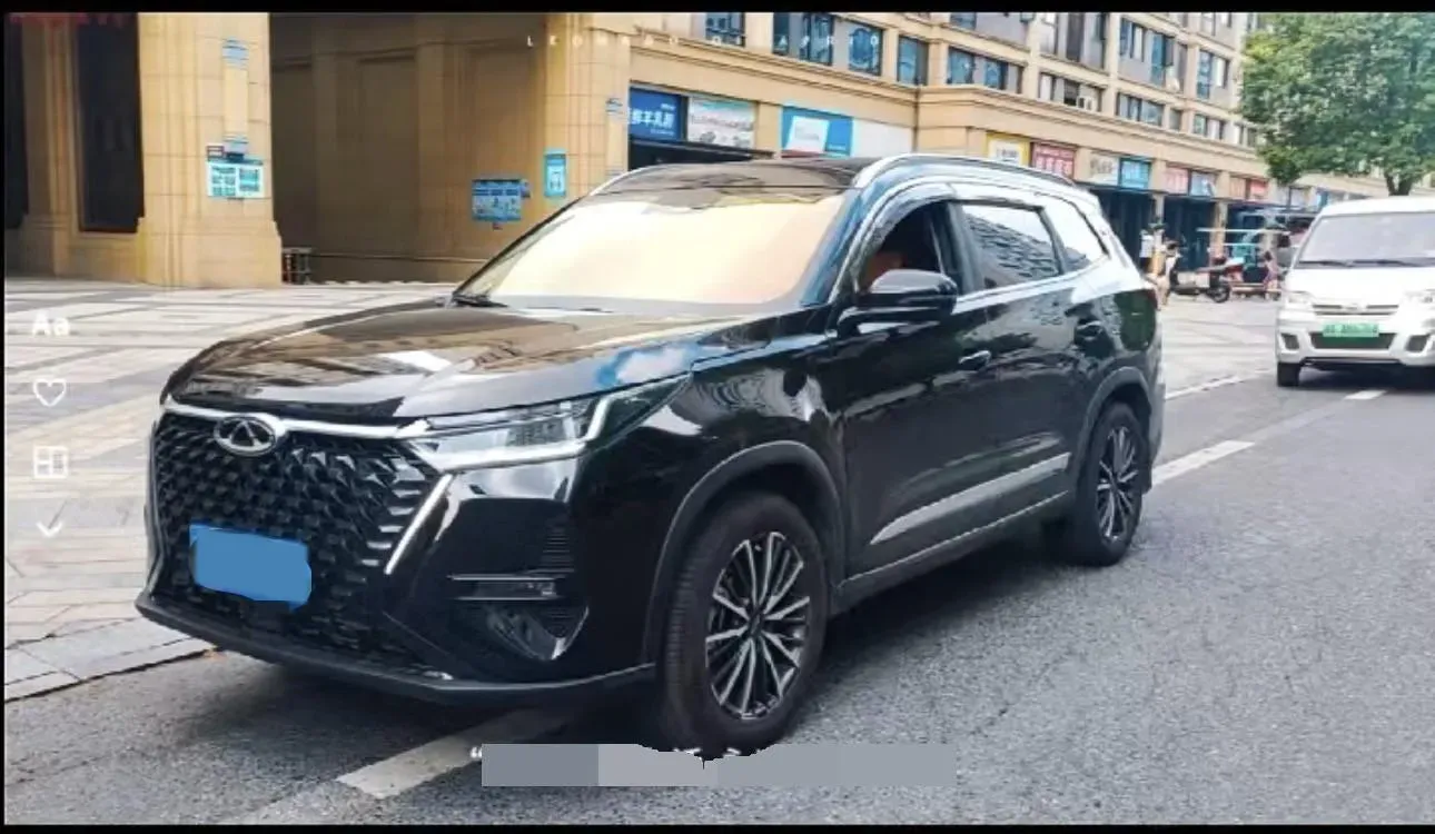 2024 Chery Tiggo 8 PRO 1.6T 197HP L4 7DCT,autocango,china used car exporter,china ev exporter,chinese used car exporter,chinese used ev exporter