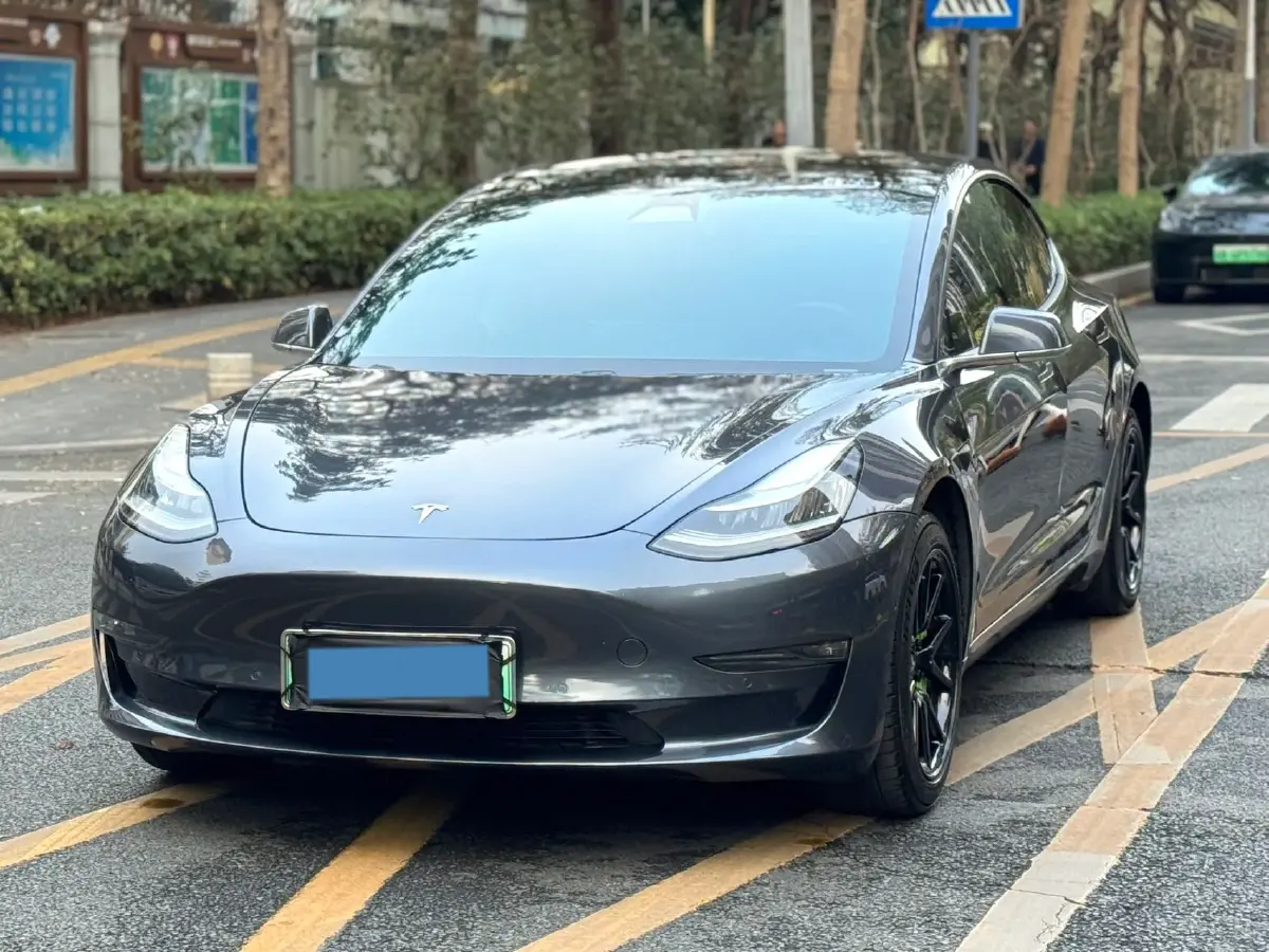 2019 Tesla Model 3 BEV 60KWH