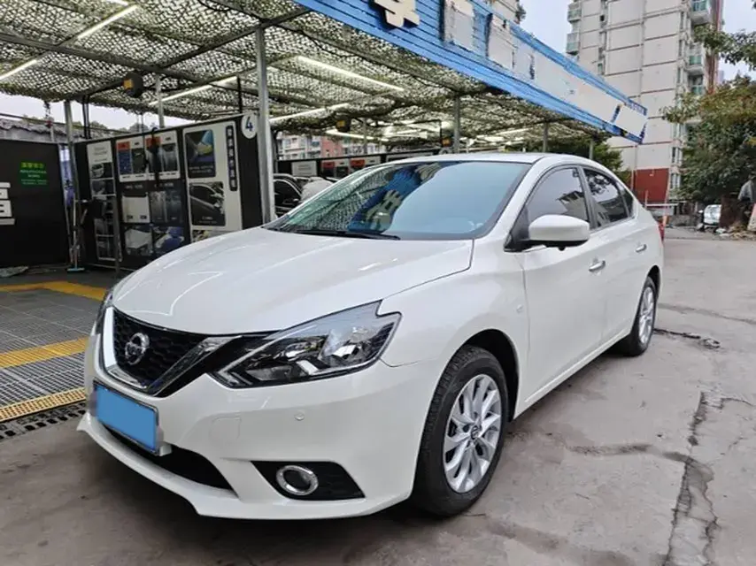 2022 Nissan Sylphy 1.6L 122HP L4 CVT