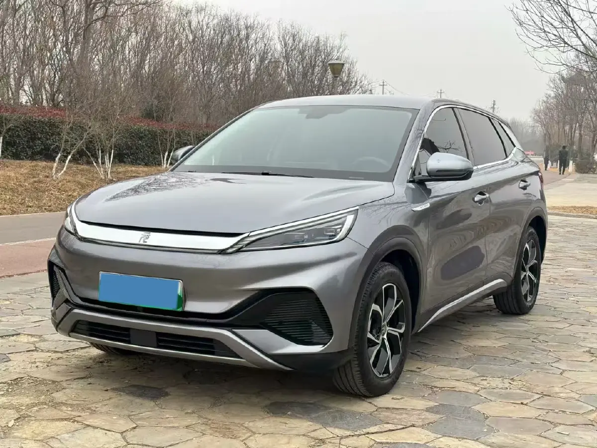 2023 BYD Yuan Plus BEV 49.92KWH