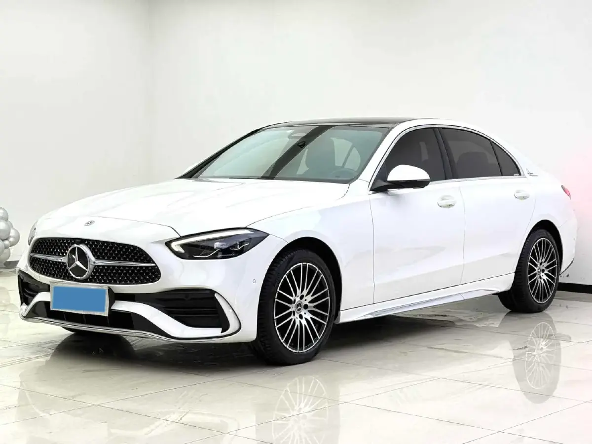 2025 Mercedes-Benz C Class 1.5T 204HP L4 9AT