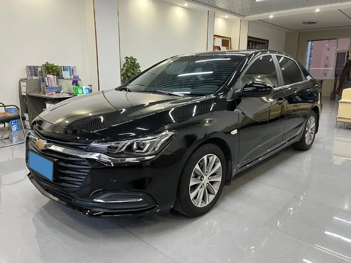 2022 Chevrolet Monza 1.5L 113HP L4 6AT