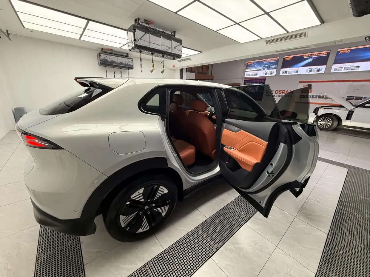 2025 ChangAn QiYuan A07 REEV 95HP REEV 28.4KWH,autocango,china used car exporter,china ev exporter,chinese used car exporter,chinese used ev exporter