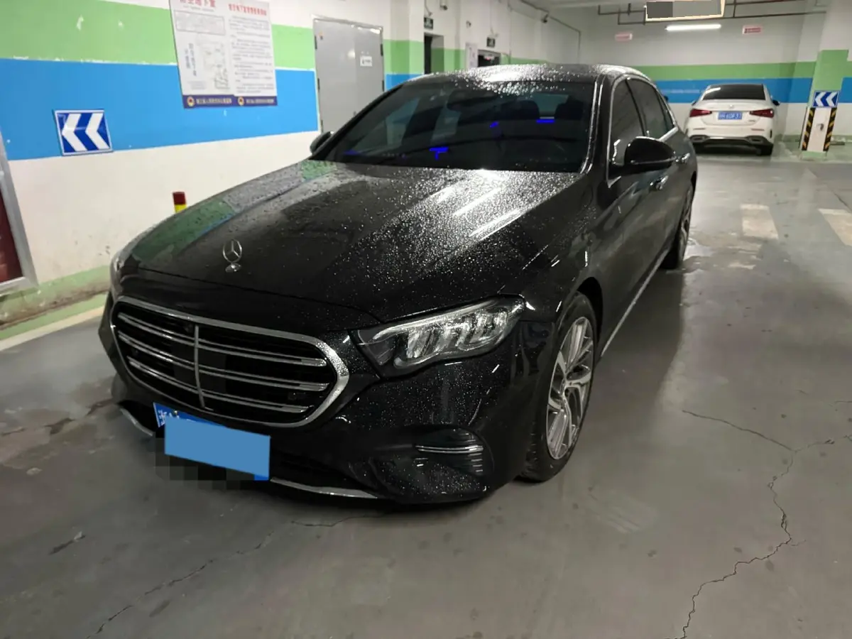 2024 Mercedes-Benz E Class 2.0T 258HP L4 9AT