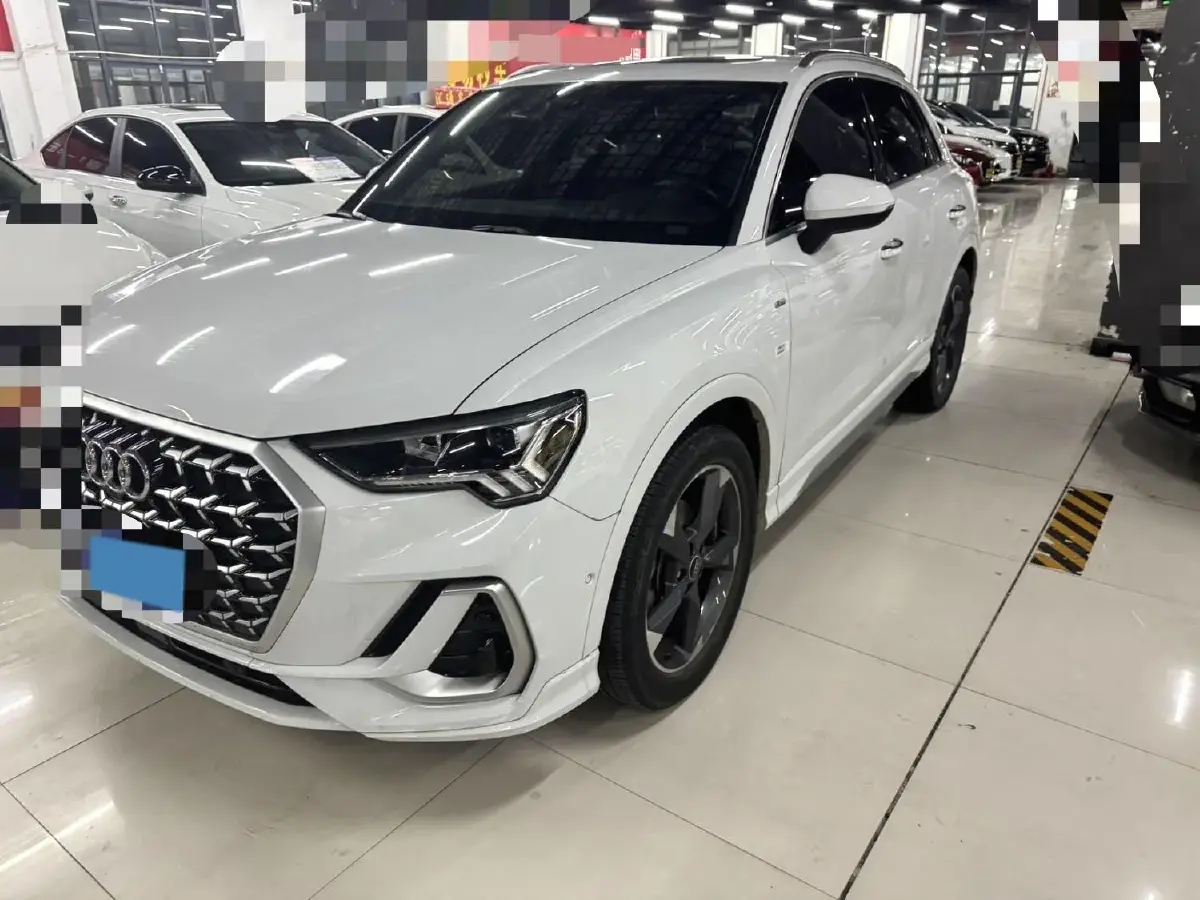 2023 Audi Q3 1.5T 160HP L4 7DCT