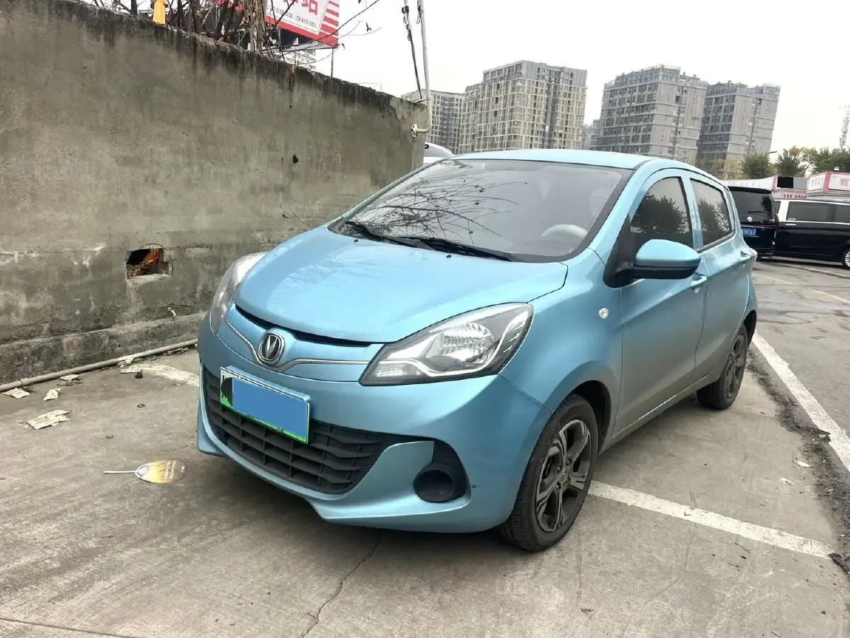 2021 ChangAn BenBen E-Star BEV 31.95KWH