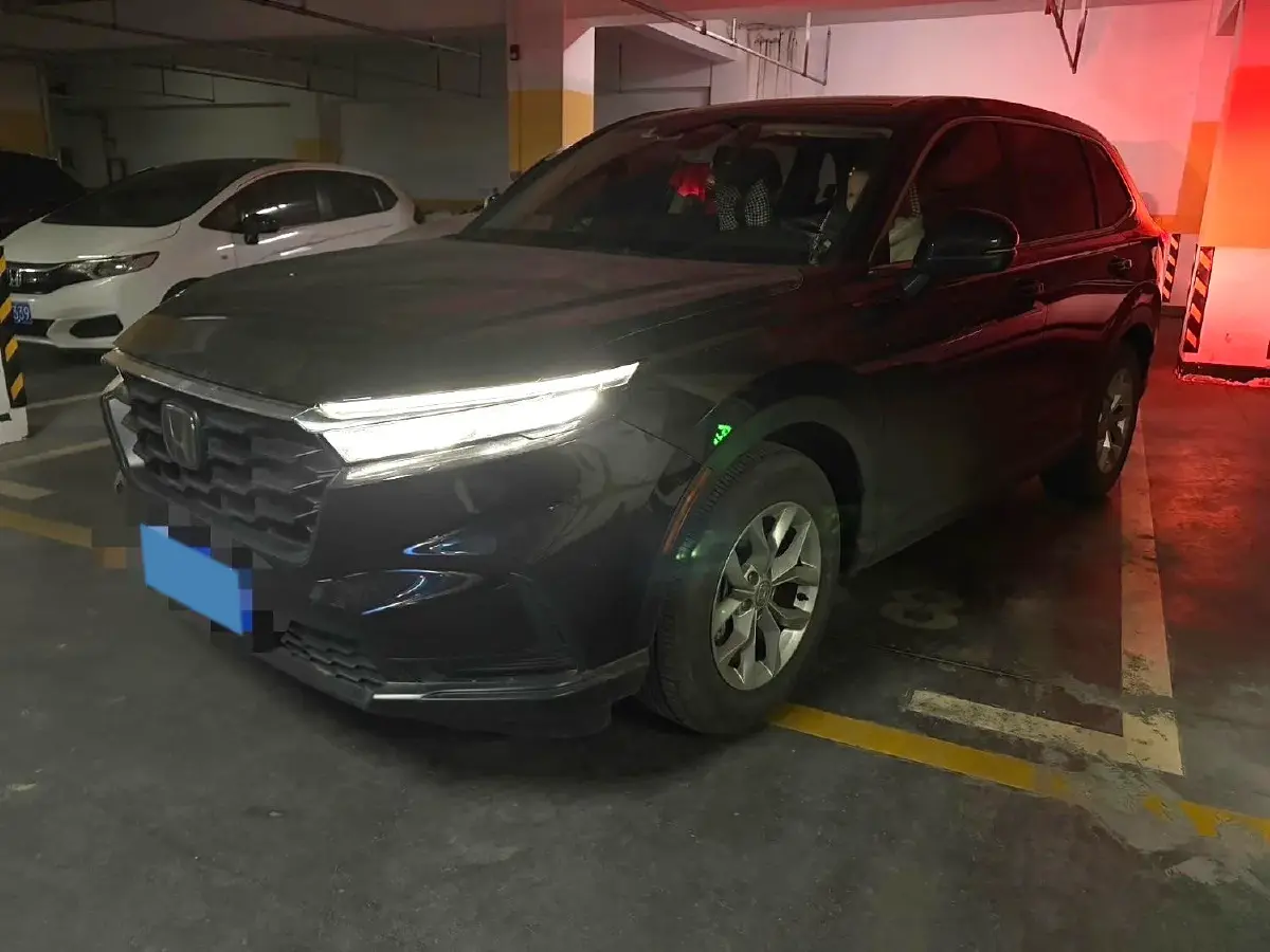 2024 Honda CR-V 1.5T 193HP L4 CVT