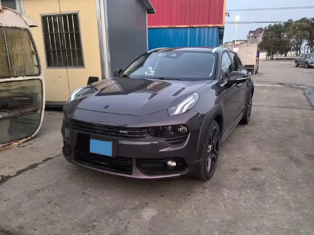 2020 LYNK&CO 02 2.0T 190HP L4 6AT