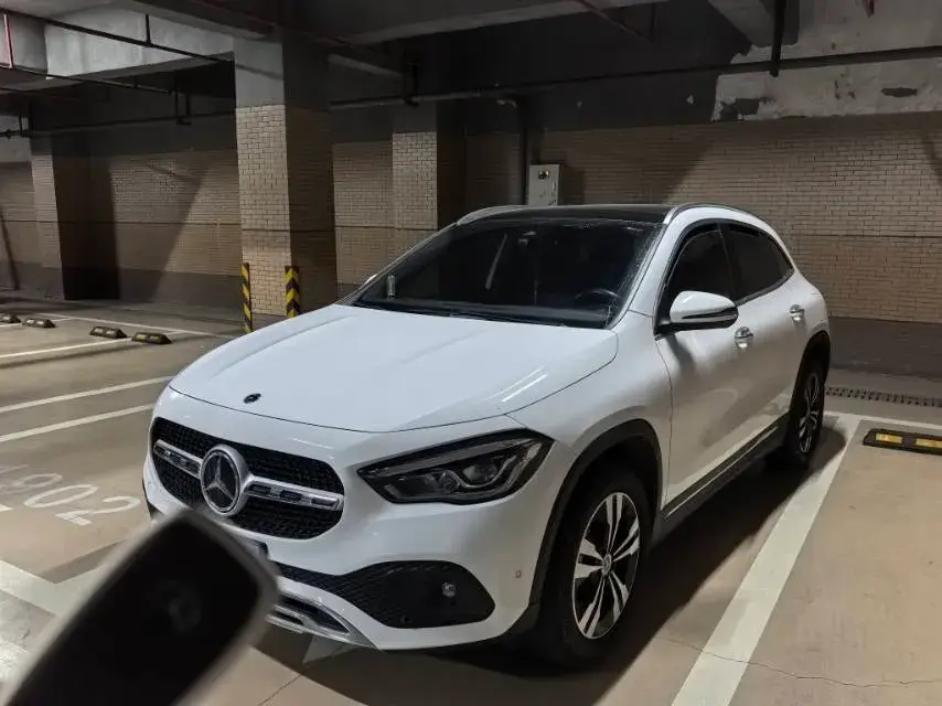 2023 Mercedes-Benz GLA Class 2.0T 190HP L4 8DCT