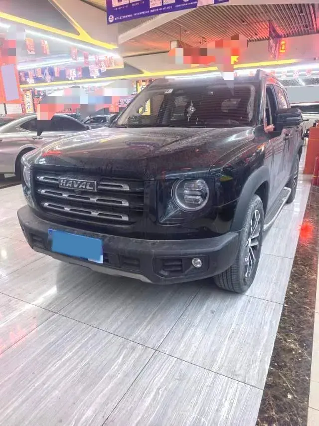 2022 Haval Dargo 1.5T 184HP L4 7DCT
