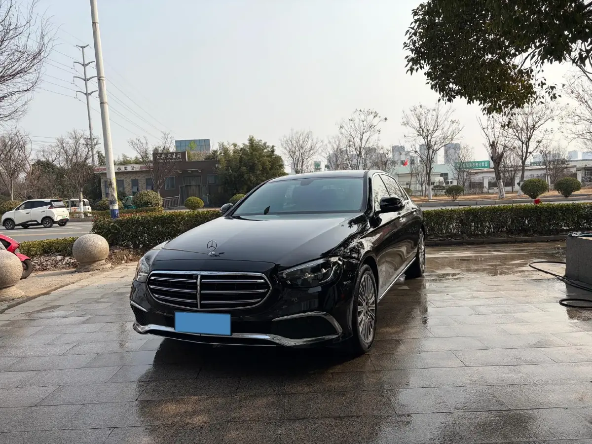 2022 Mercedes-Benz GLC Class 2.0T 258HP L4 9AT